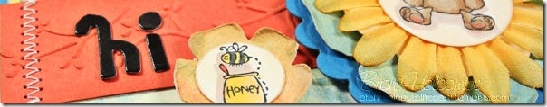 Hi Honey Bear crop