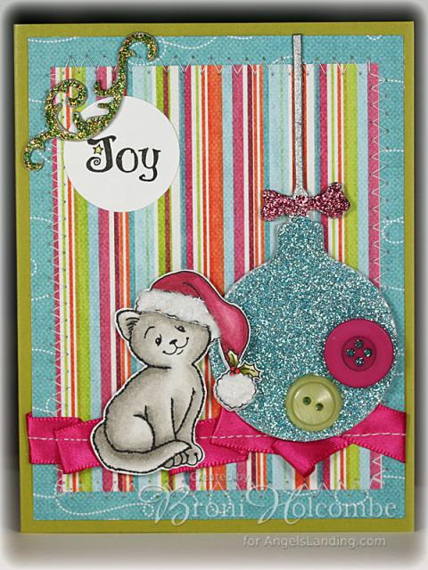 Sparkle and Joy front